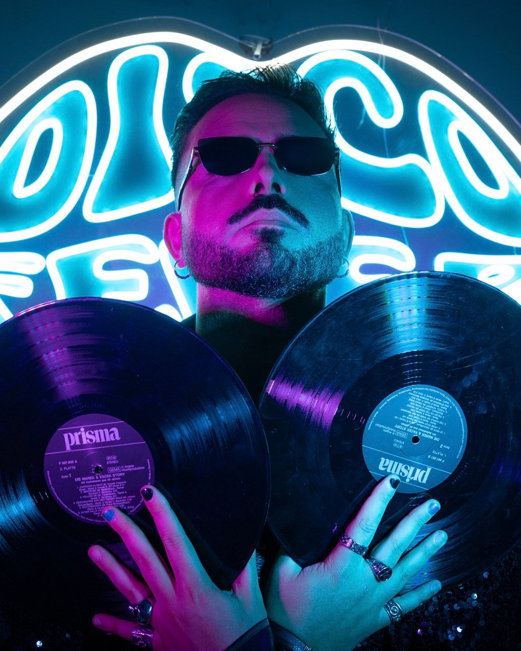 Johan Mila Disco Fever Music